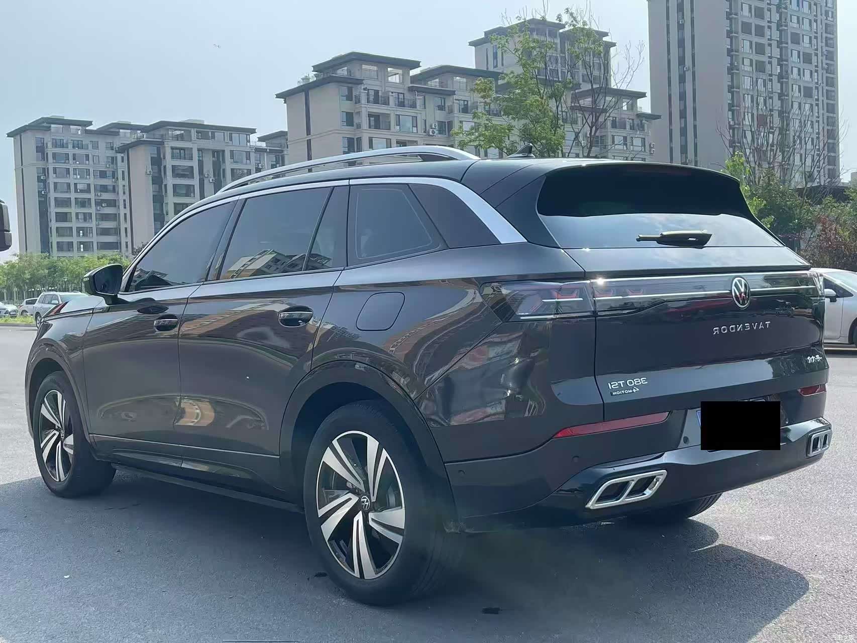 Volkswagen Talagon, 2025 7