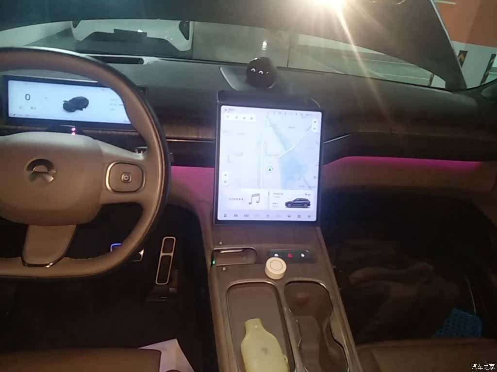 NIO ES7, 2023 13