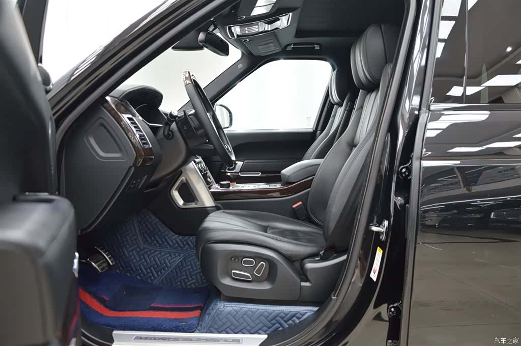 Land Rover Range Rover, 2014 9