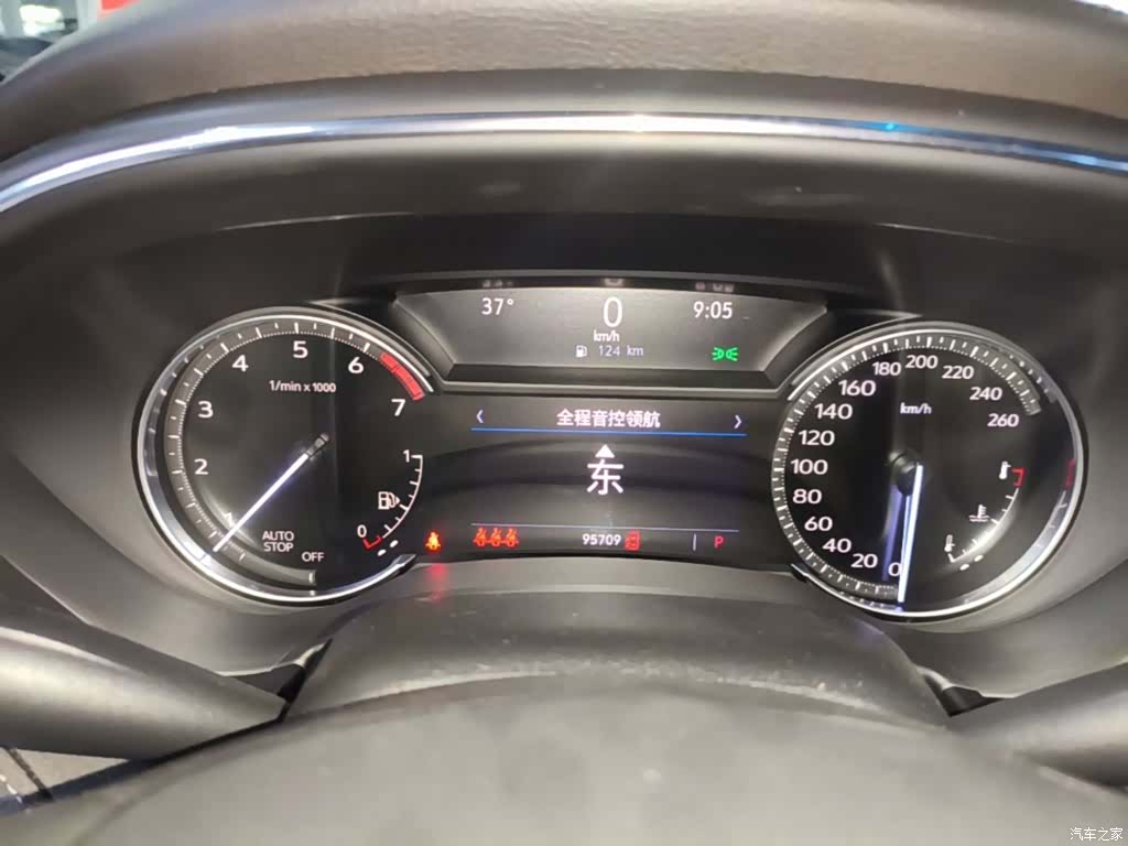 Cadillac CT5, 2020 12