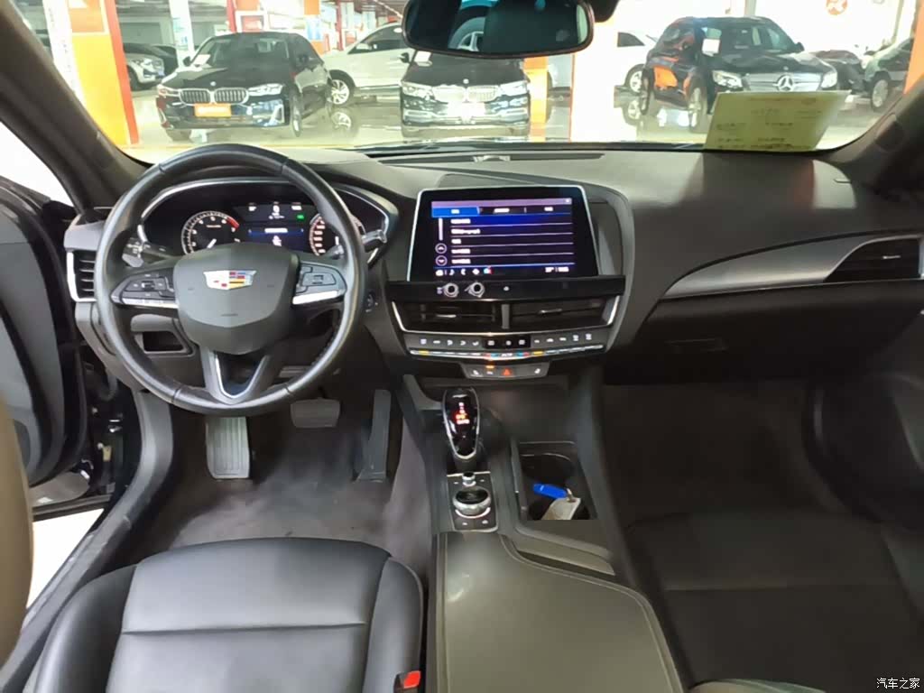 Cadillac CT5, 2020 10