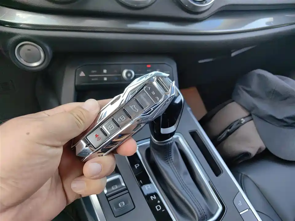 Weipai VV5