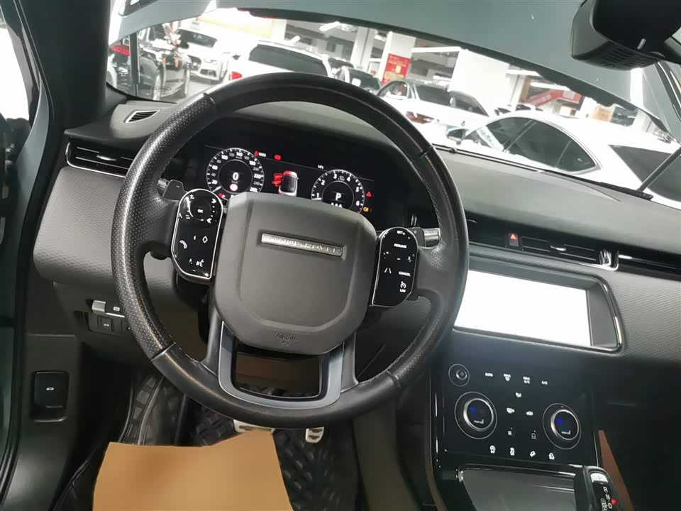 Land Rover Range Rover Aurora