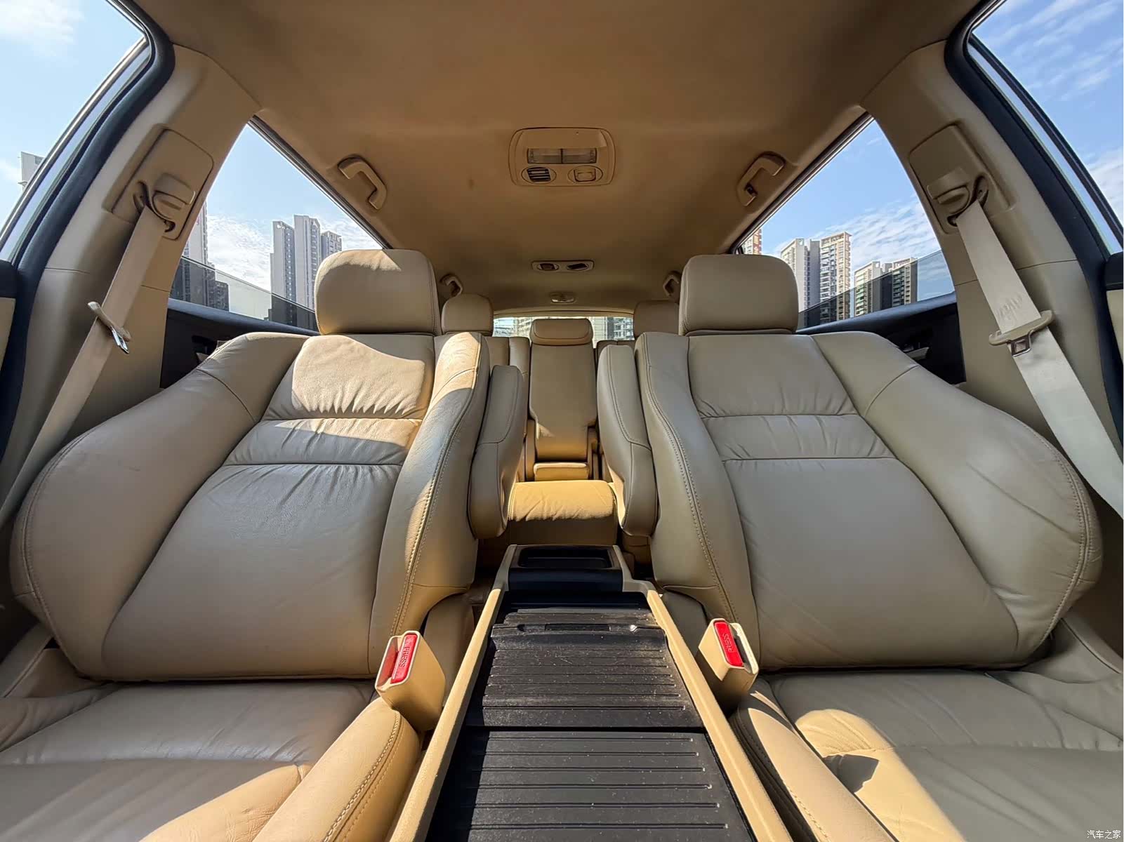 Honda Odyssey, 2012 16