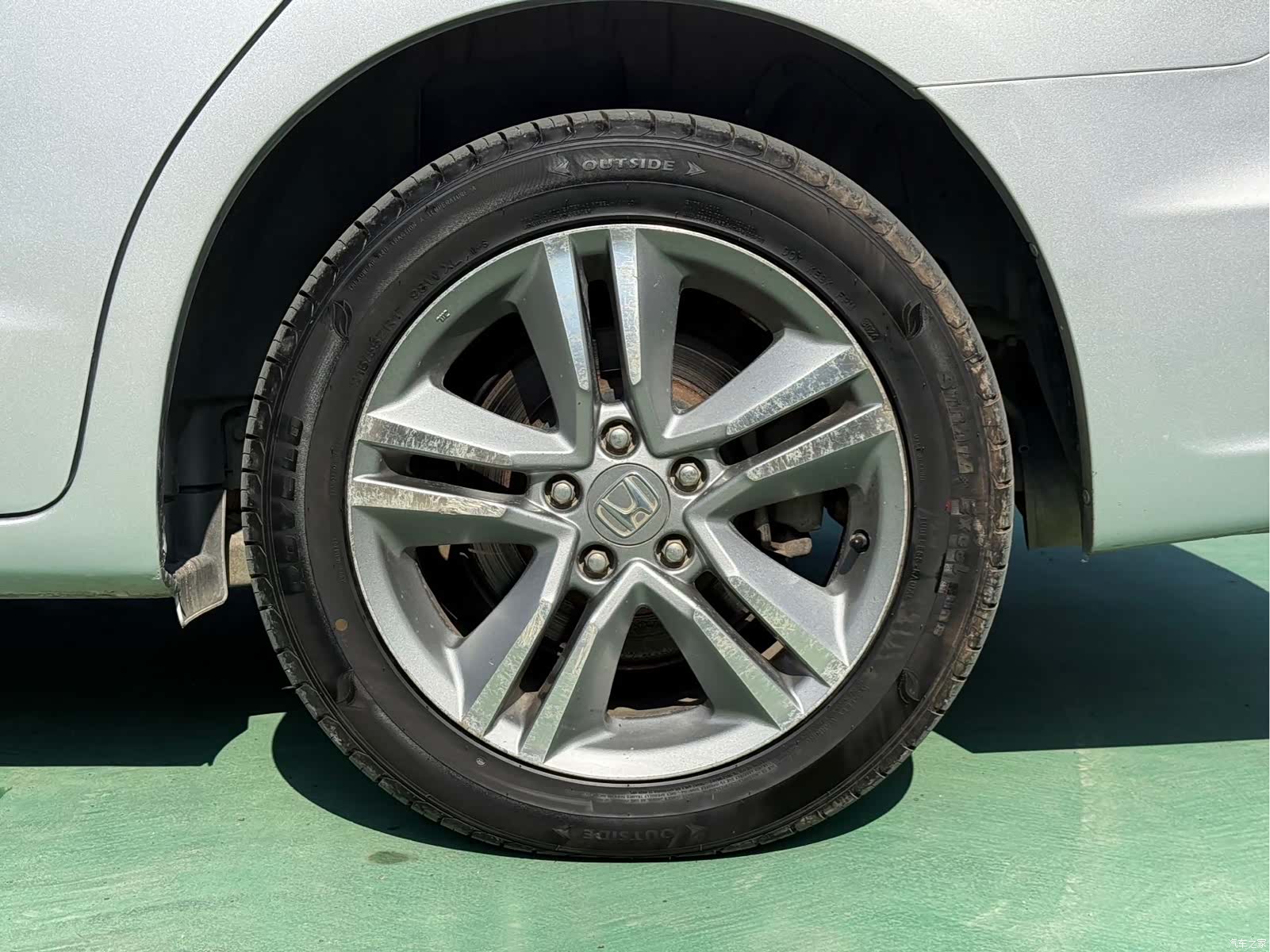 Honda Odyssey, 2012 21