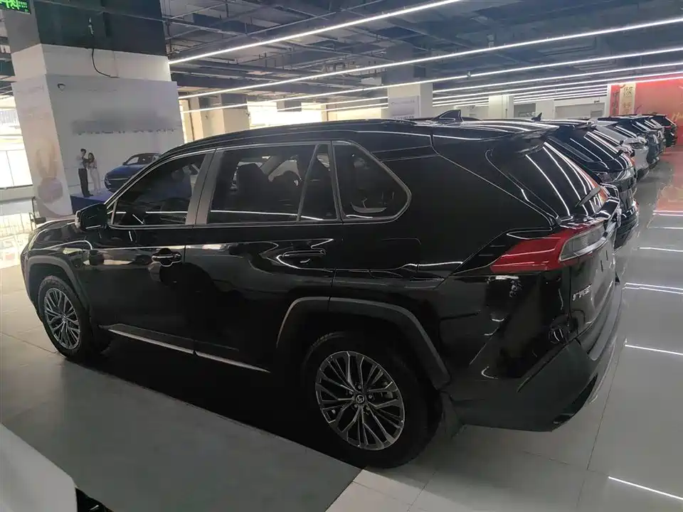Toyota Wilanda