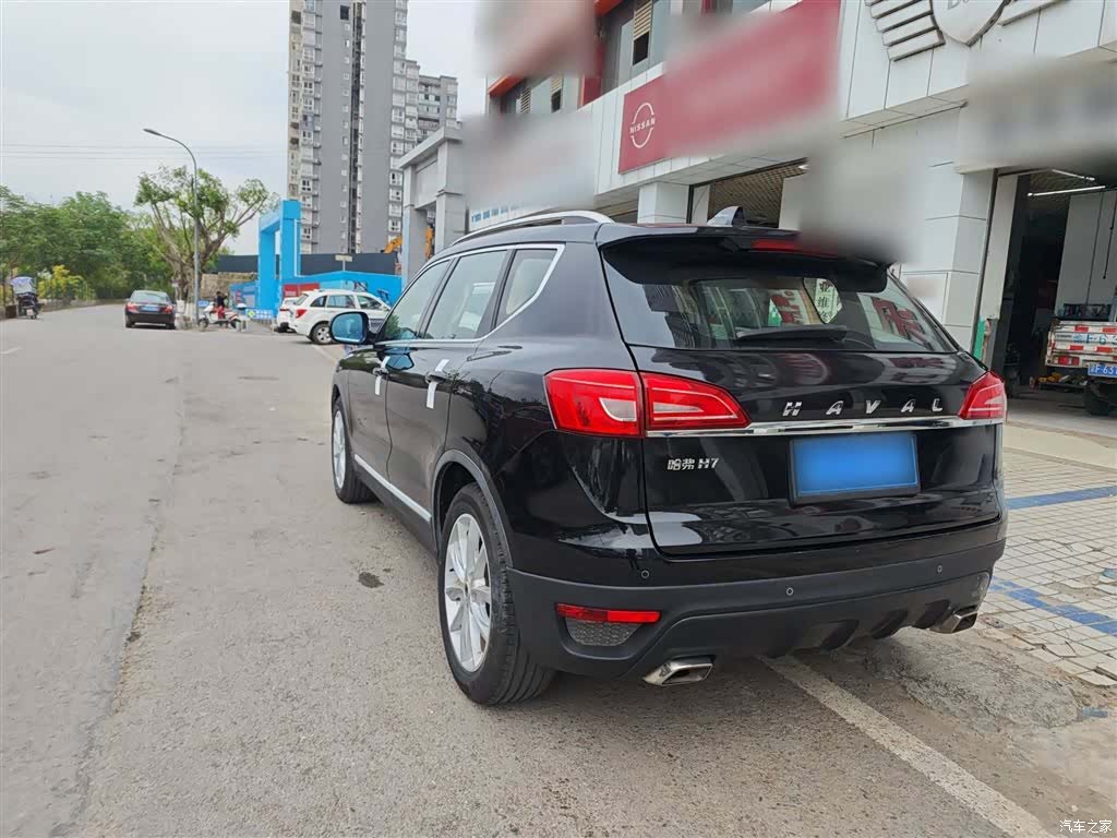 Haval H7, 2018 13