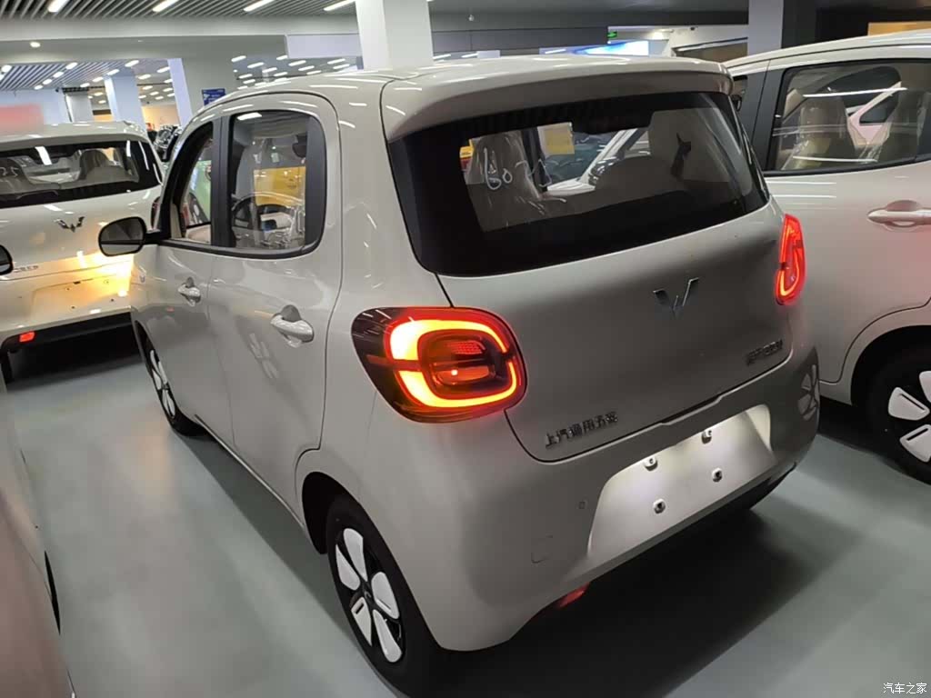 Wuling MINIEV, 2026 все фото