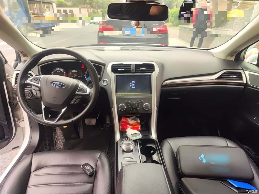 Ford Mondeo, 2018 13