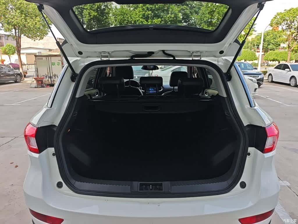 GAC GS4, 2018 19