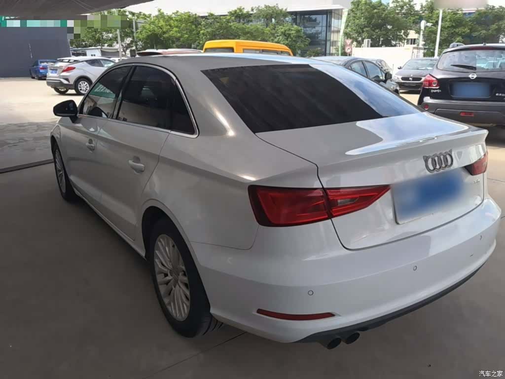 Audi A3, 2017 все фото
