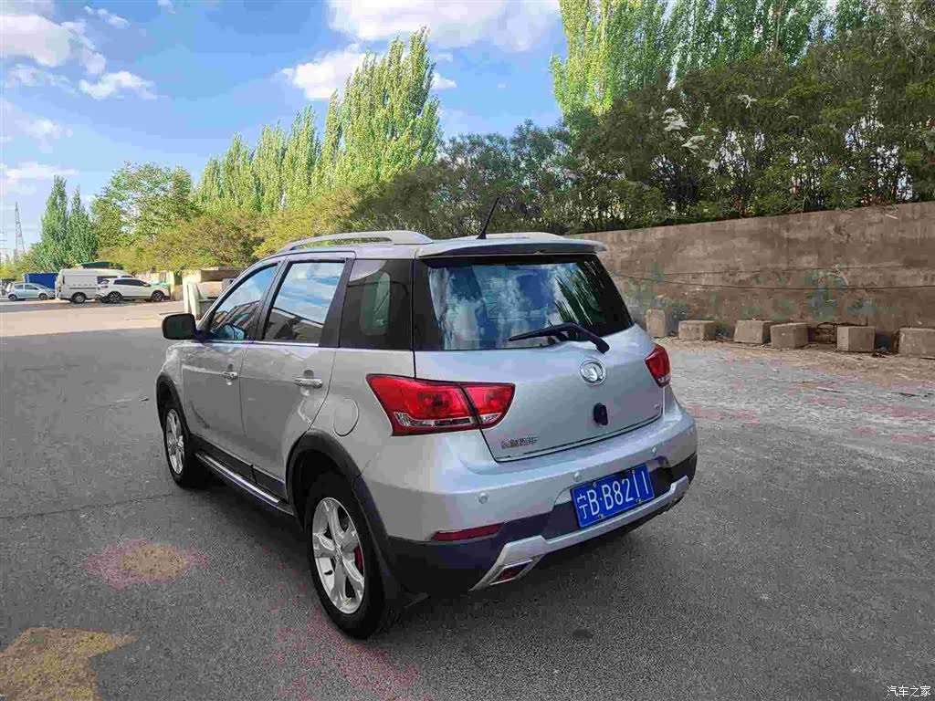 Great Wall M4, 2014 7