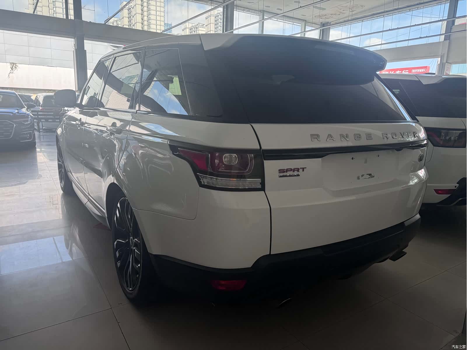Land Rover Range Rover, 2015 6