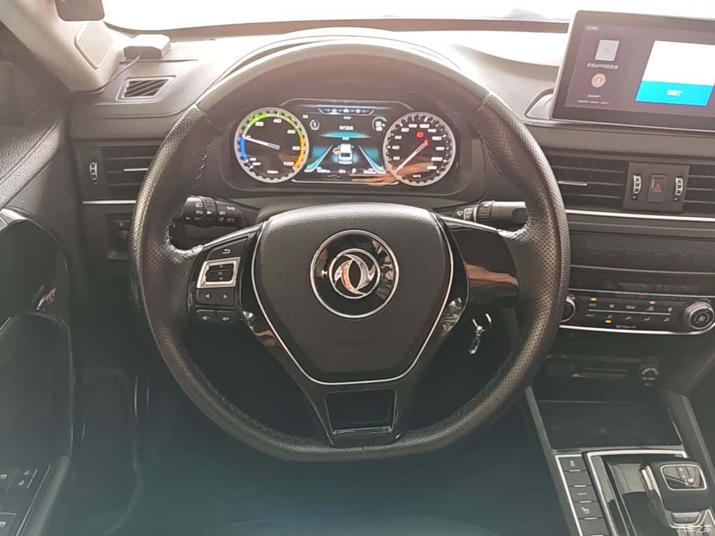 DongFeng S50EV, 2022 11