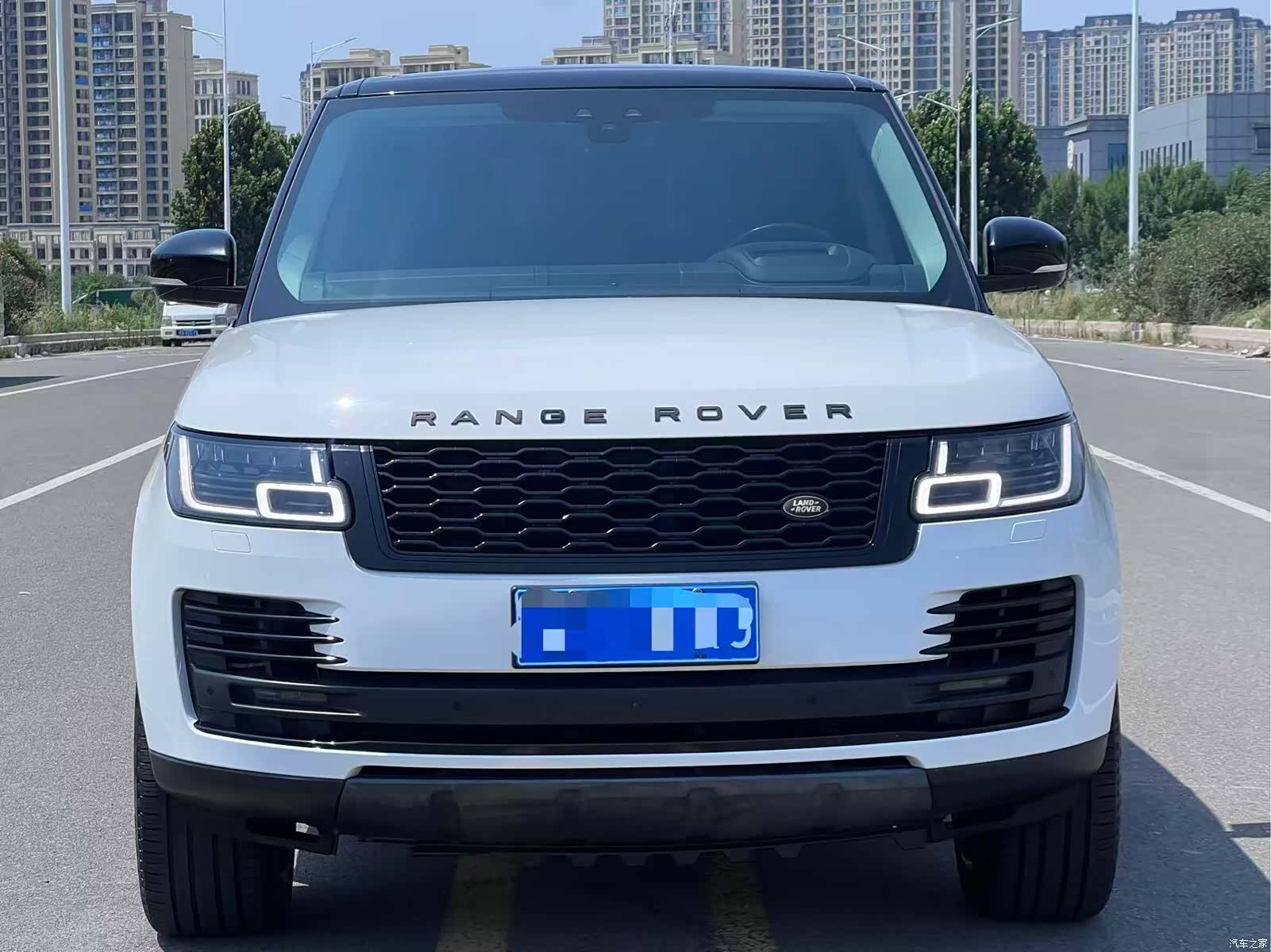 Land Rover Range Rover, 2021 2