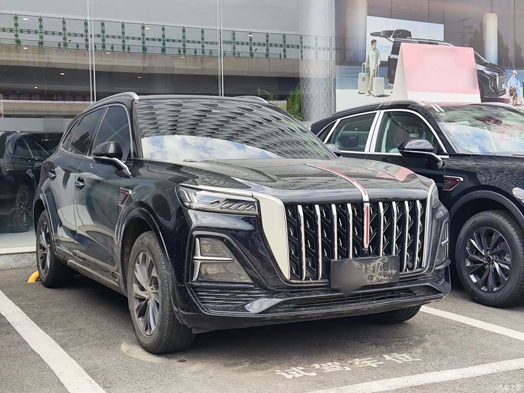 Hongqi HS5, 2024 22