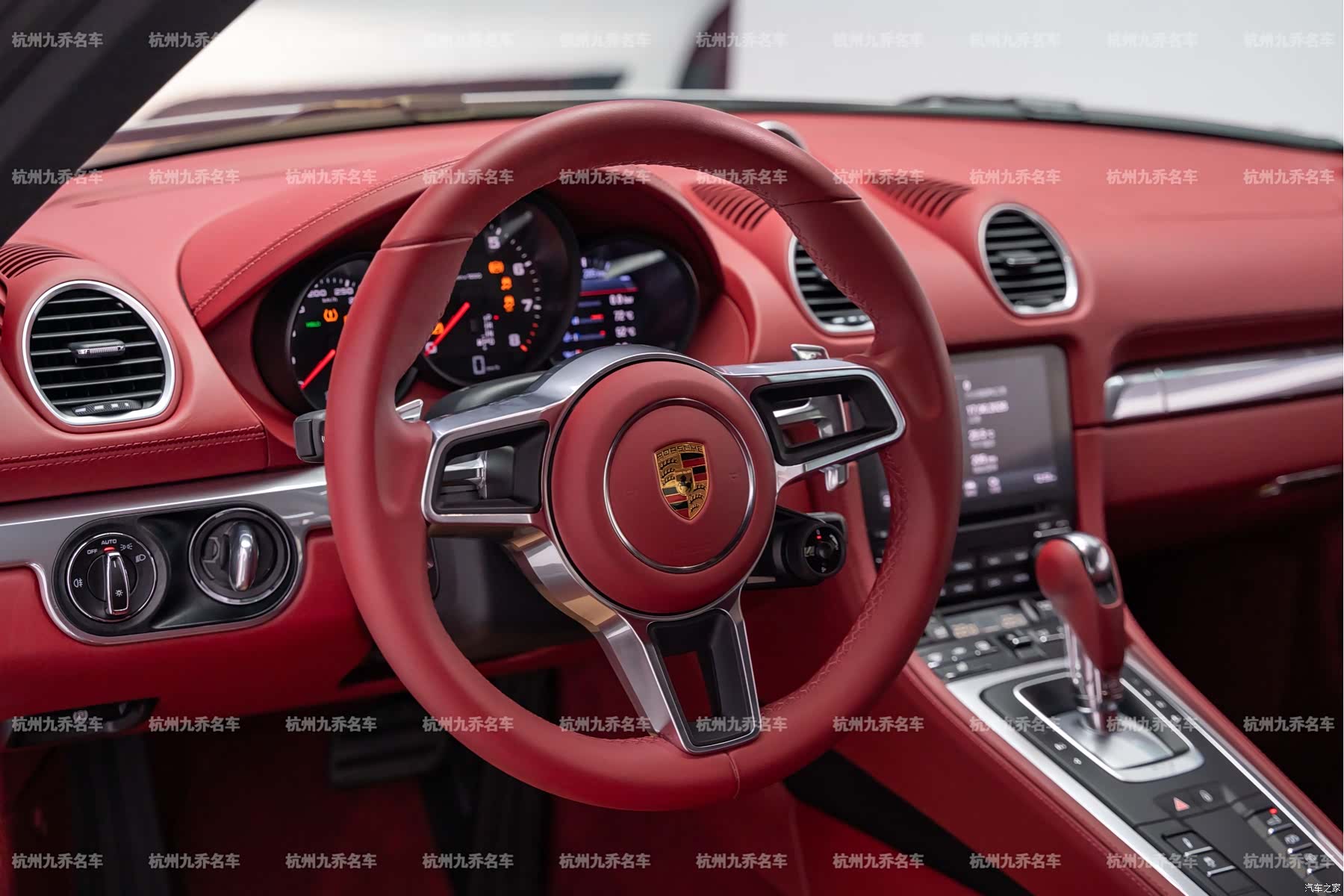 Porsche Cayman, 2023 15