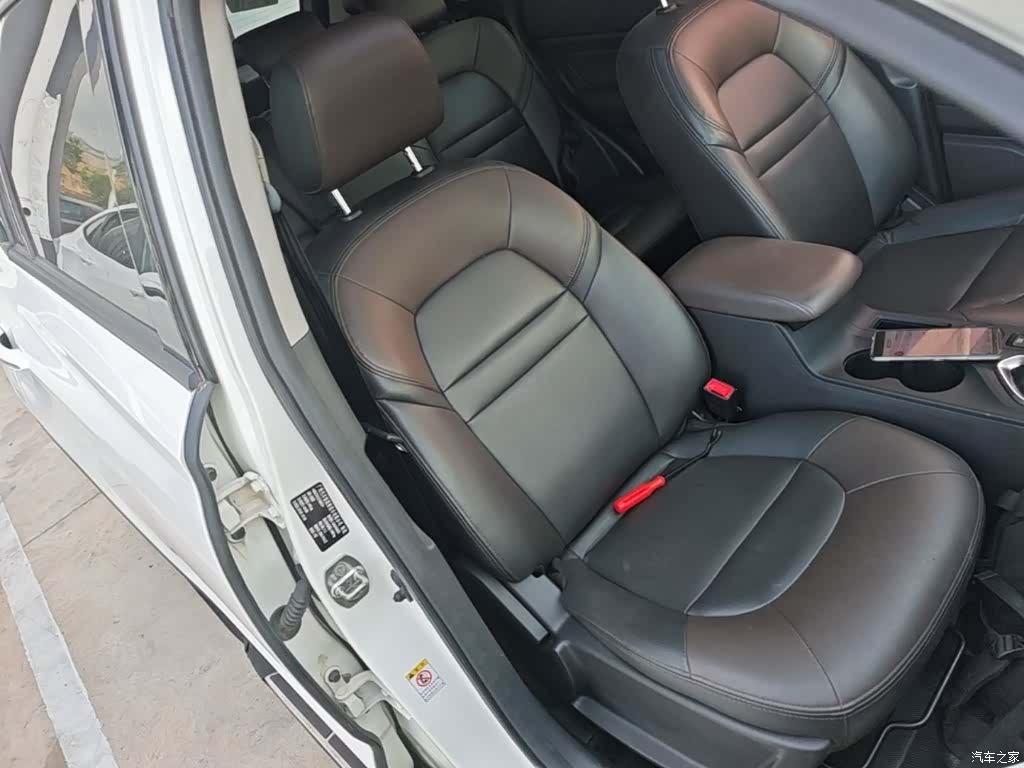 GAC GS4, 2018 25