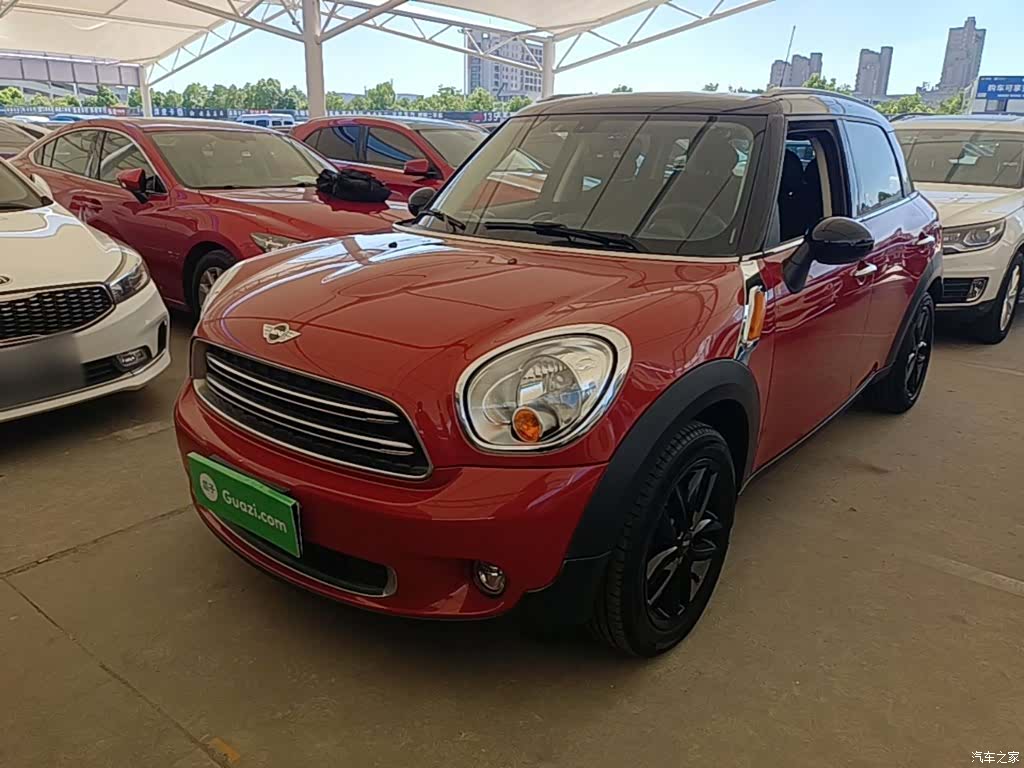 Mini Countryman, 2016 1