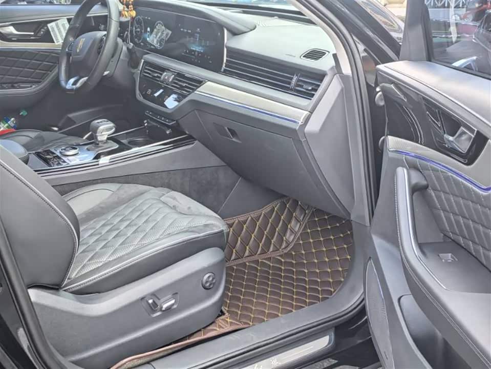 Hongqi HS5 Hongqi HS5