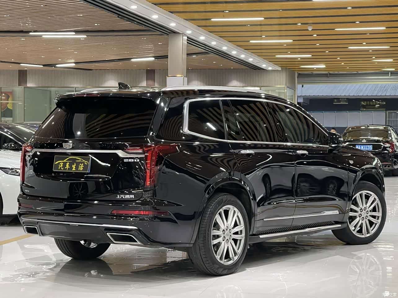 Cadillac XT6, 2021 16