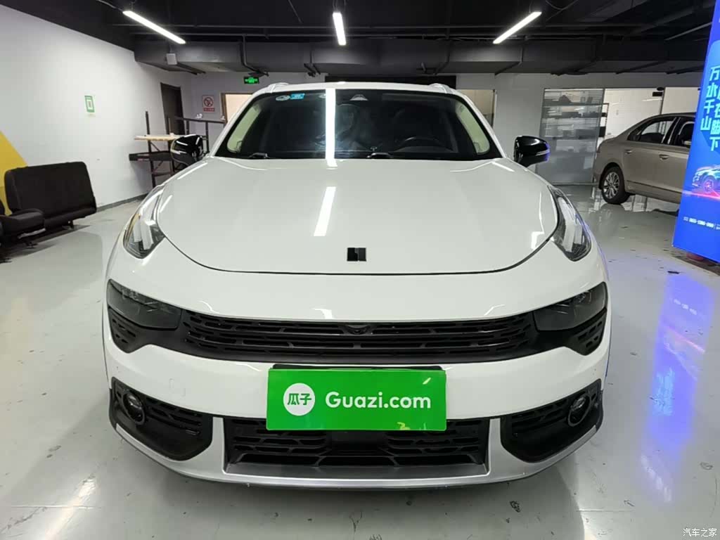 Lynk & Co 01, 2018 3