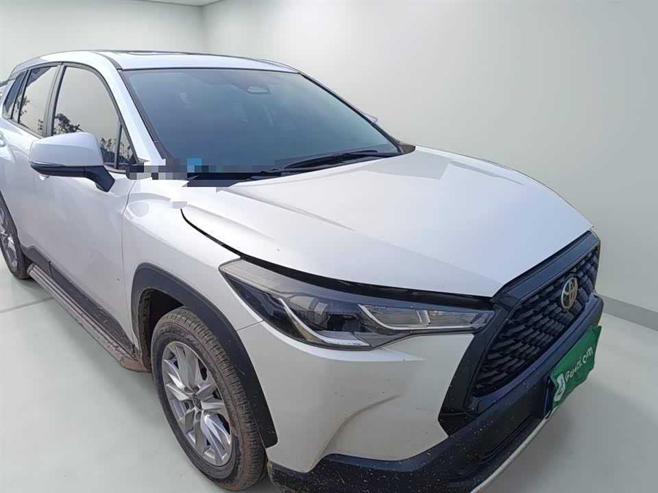 Toyota Corolla Sharp amplifier