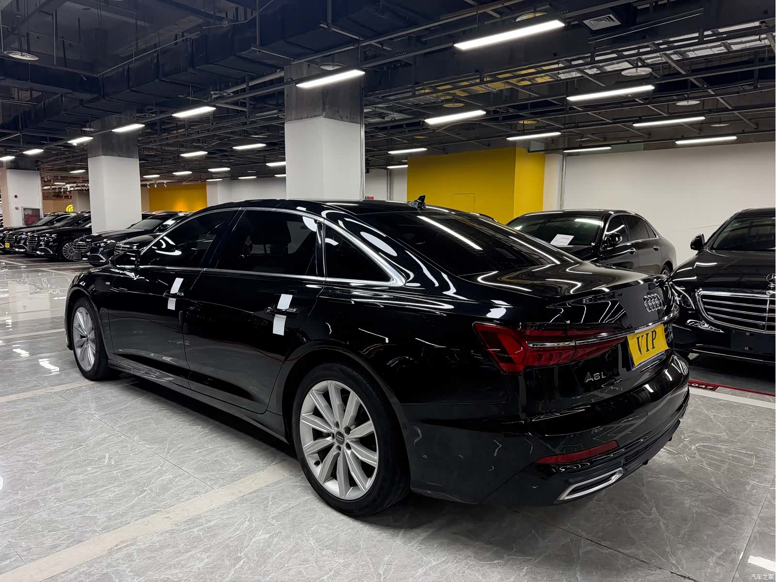 Audi A6L, 2020 15