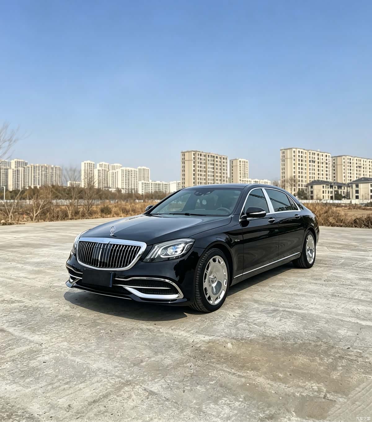 Maybach S-Class, 2016 1