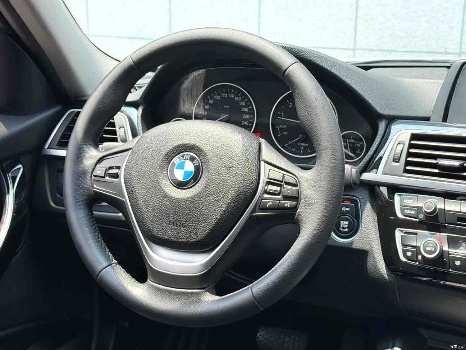 BMW 3 Series, 2017 7