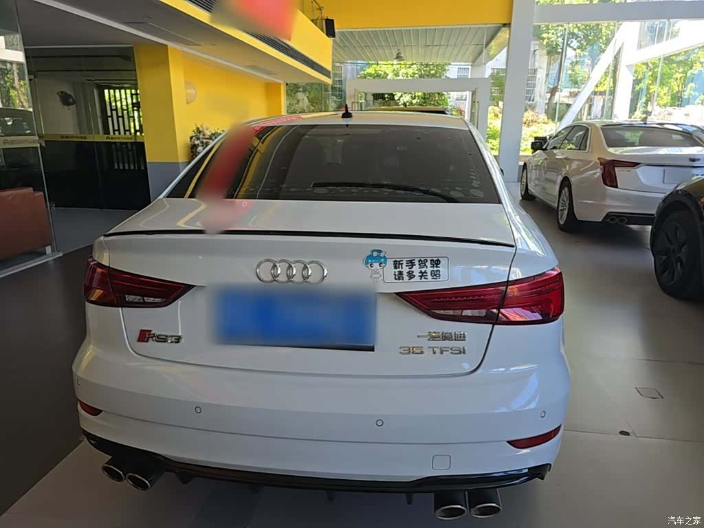 Audi A3, 2019 6