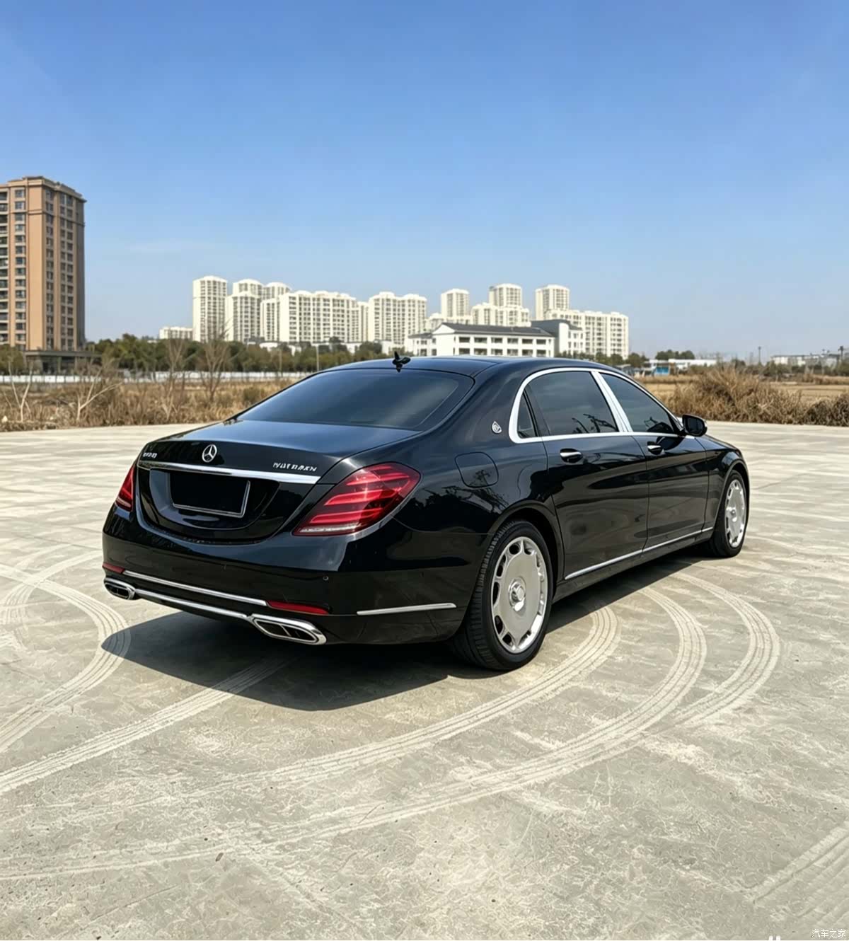 Maybach S-Class, 2016 7