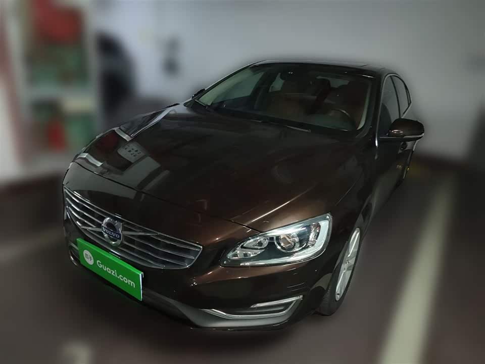Volvo S60