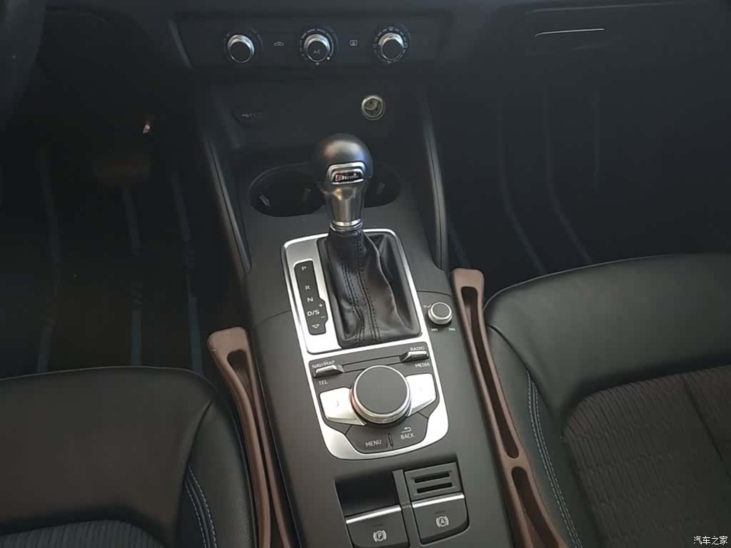 Audi A3, 2019 14