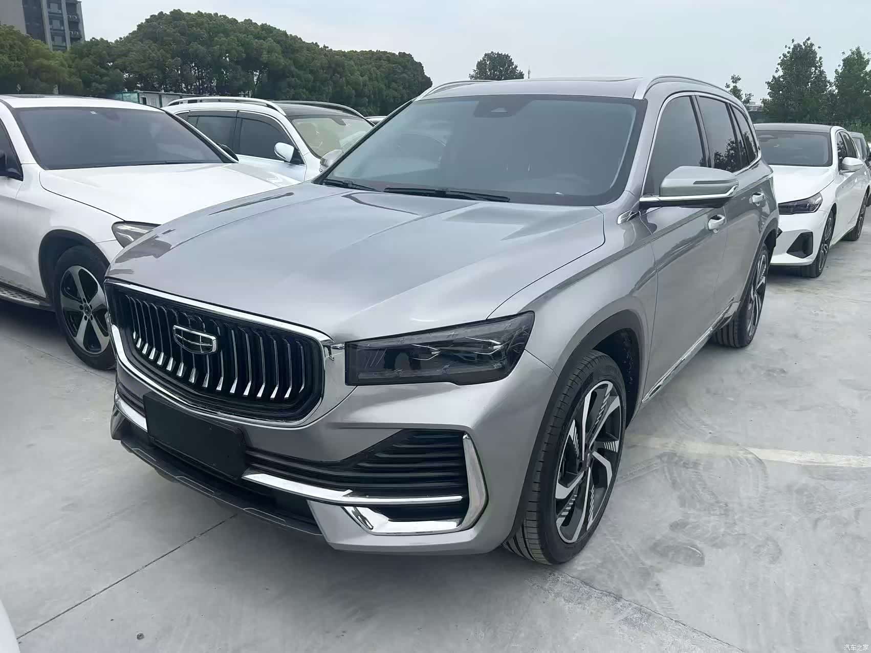 Geely Xingyue L