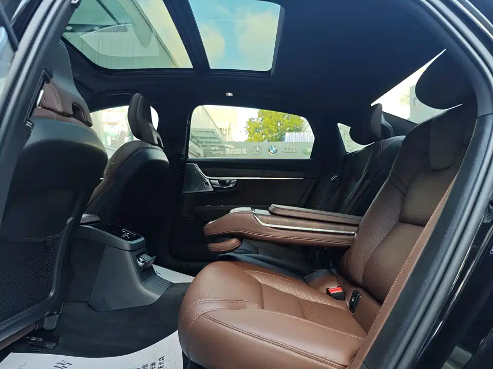 Volvo S90 Volvo S90