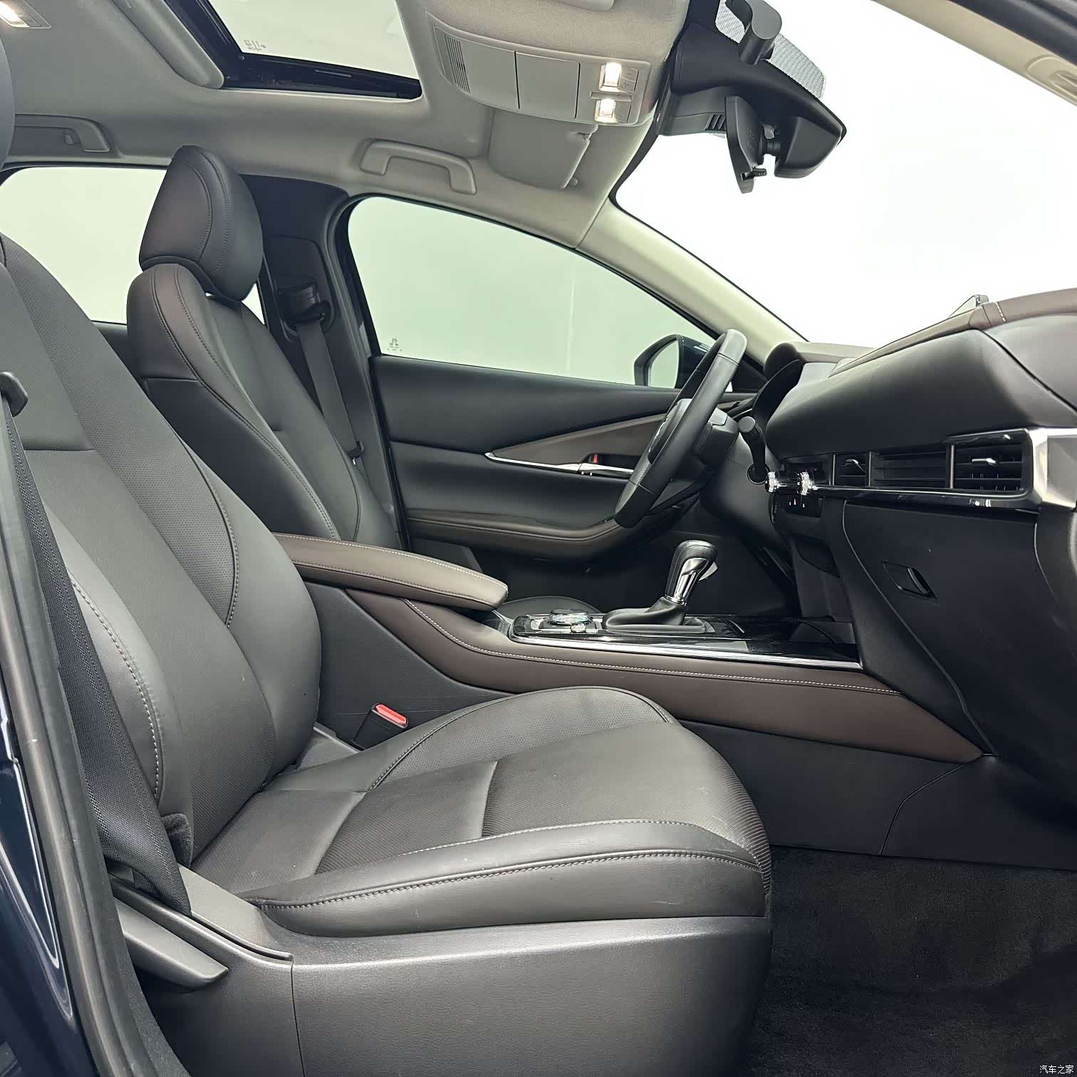 Mazda CX-30, 2021 9