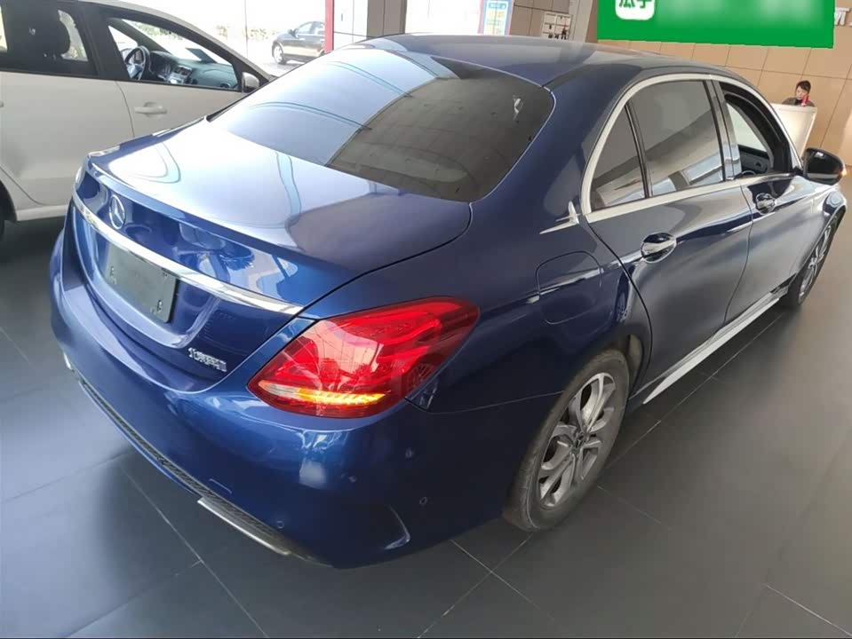 Mercedes-Benz Class C