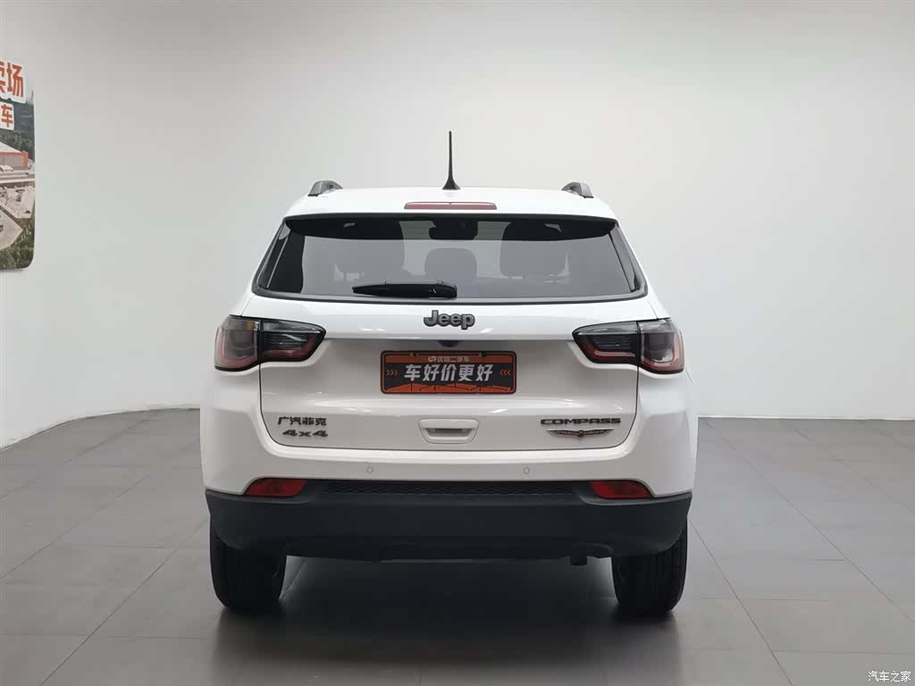 Jeep Compass, 2017 4