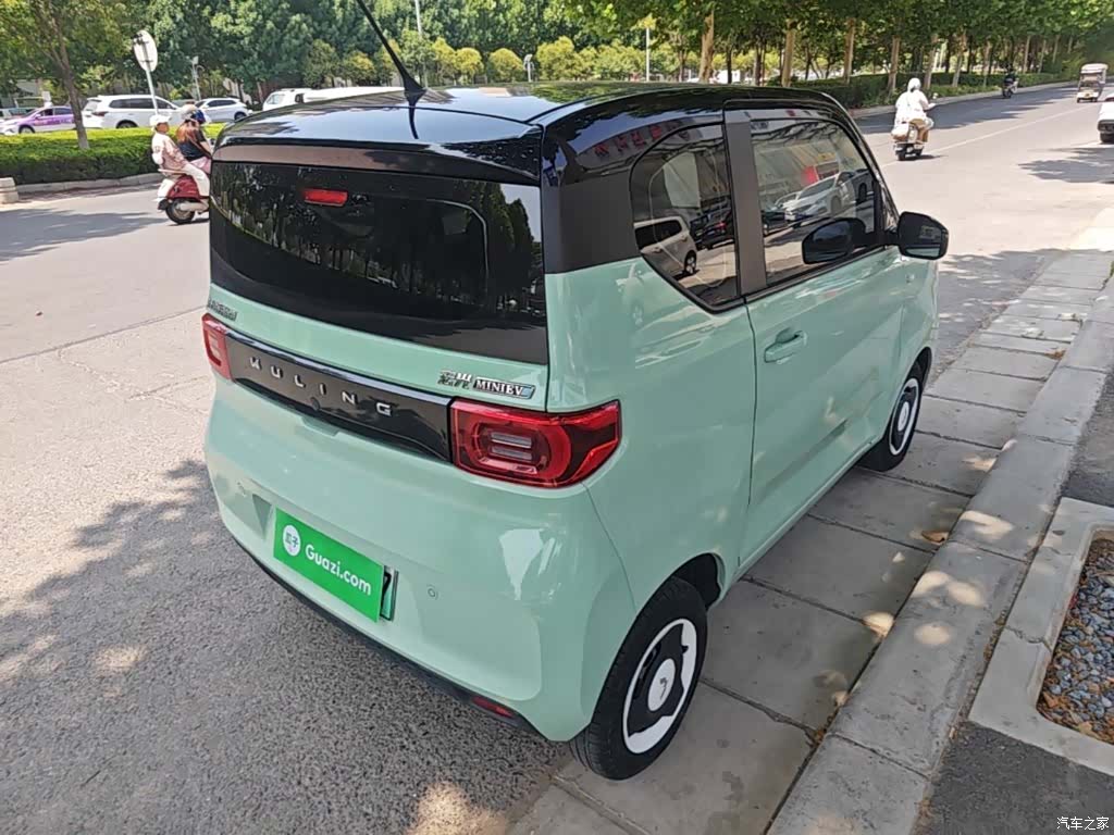 Wuling MINIEV, 2022 7