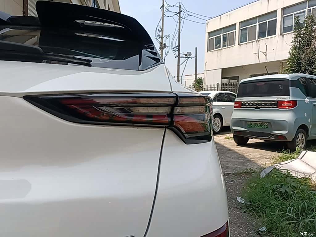 Changan UNI-T, 2021 8