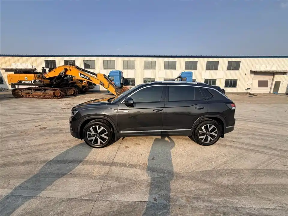 Volkswagen Tanyue