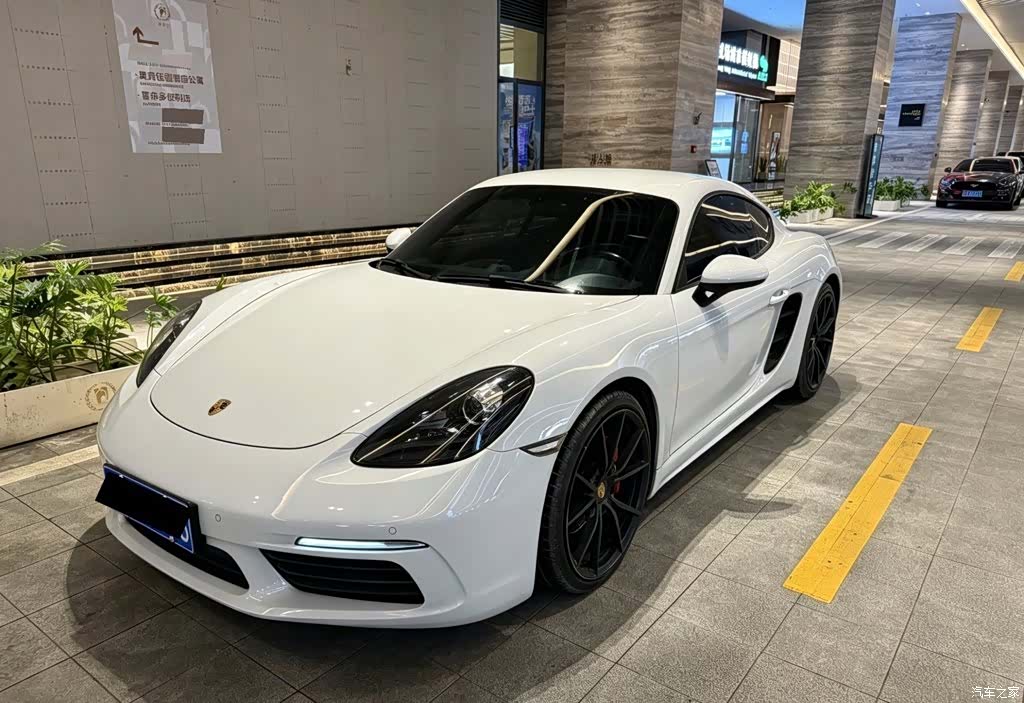 Porsche Cayman