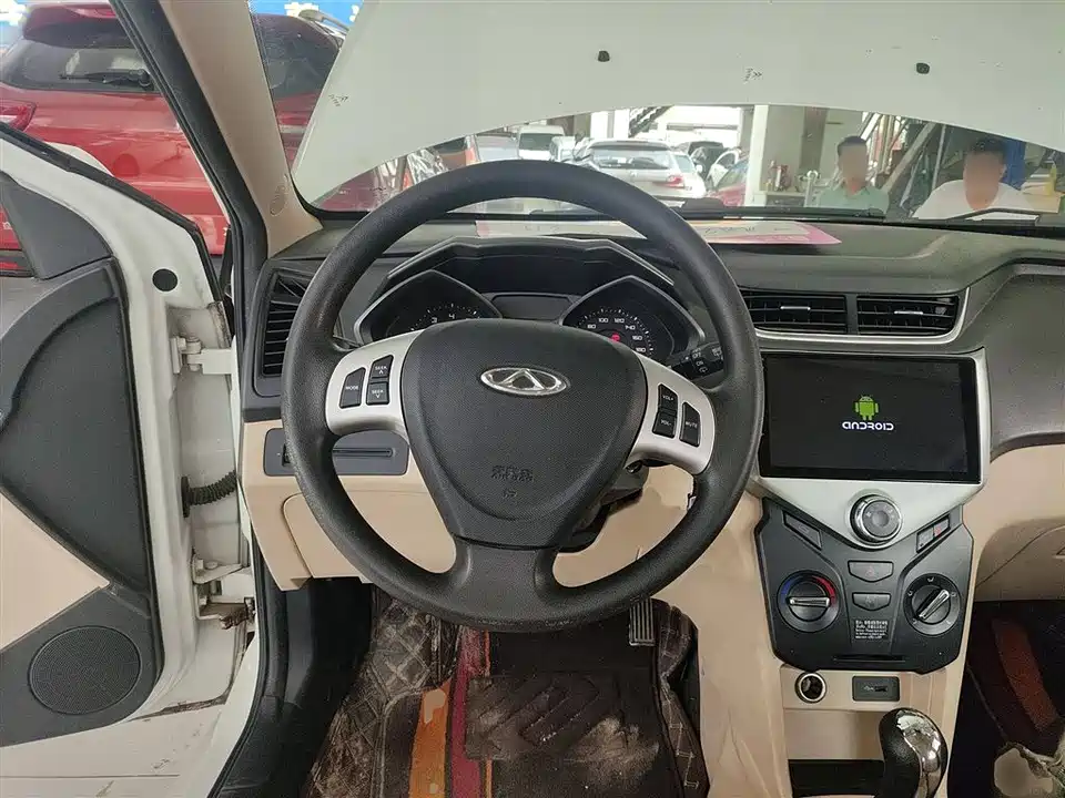 Chery Fengyun 2