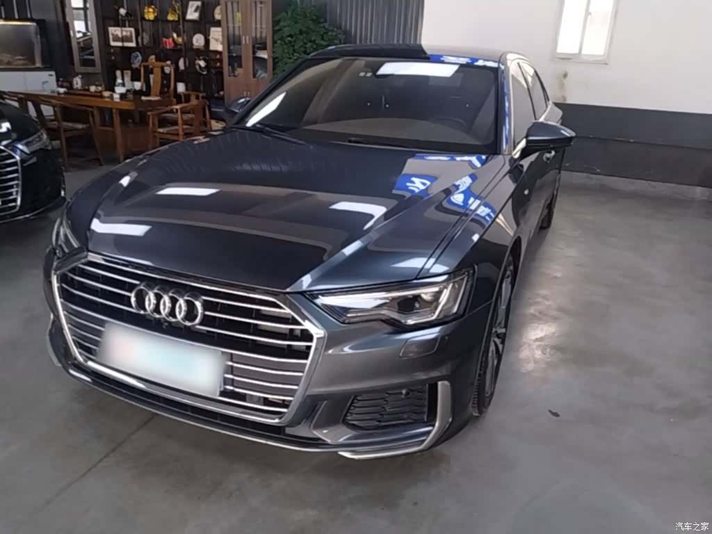 Audi A6L, 2020 2