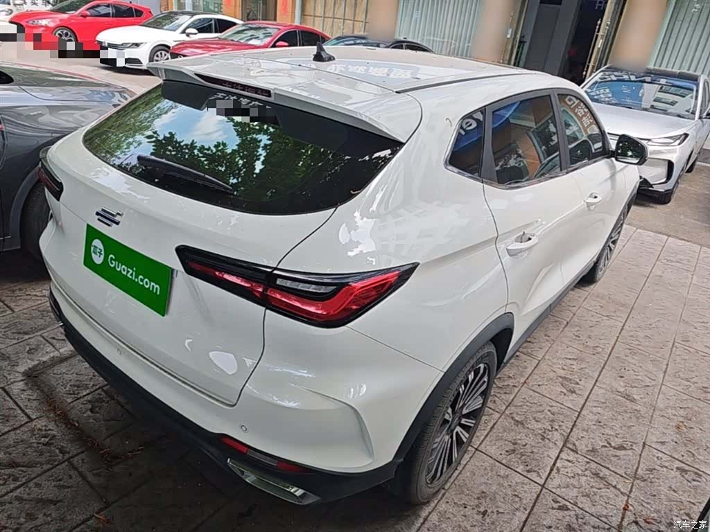 Changan X5, 2022 7