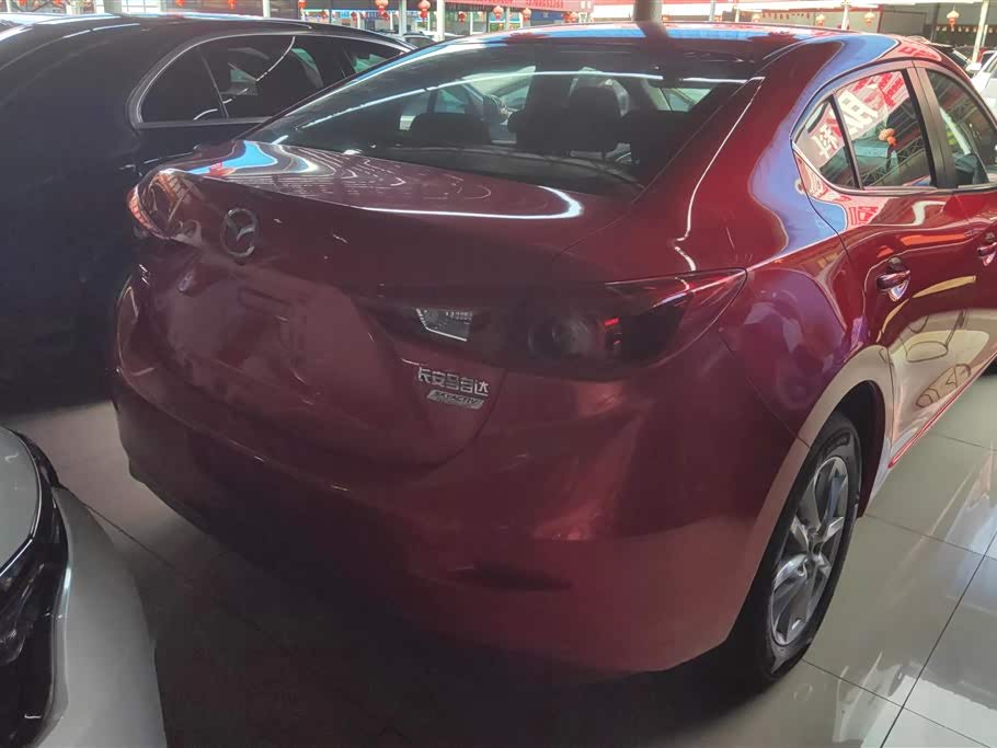 Mazda 3 Angkesaila Mazda 3 Angkesaila