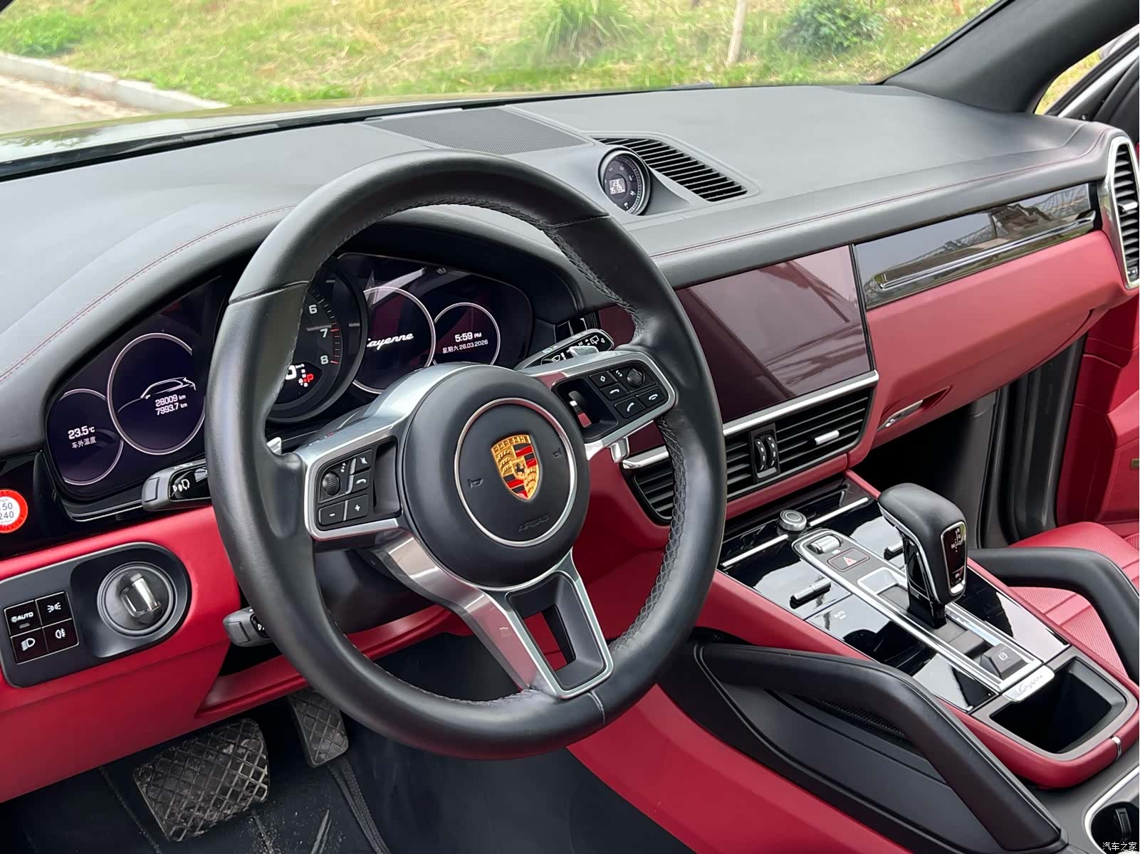 Porsche Cayenne, 2021 4