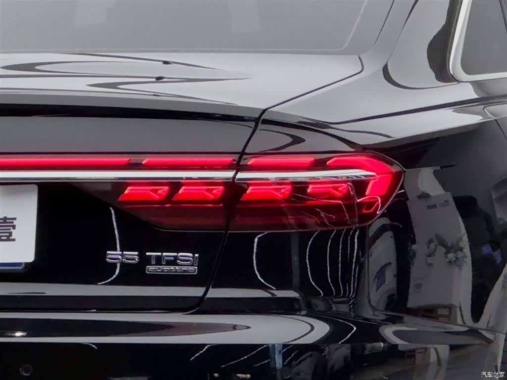 Audi A8L, 2024 22