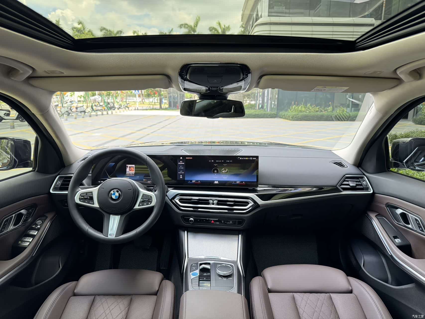 BMW i3, 2023 все фото